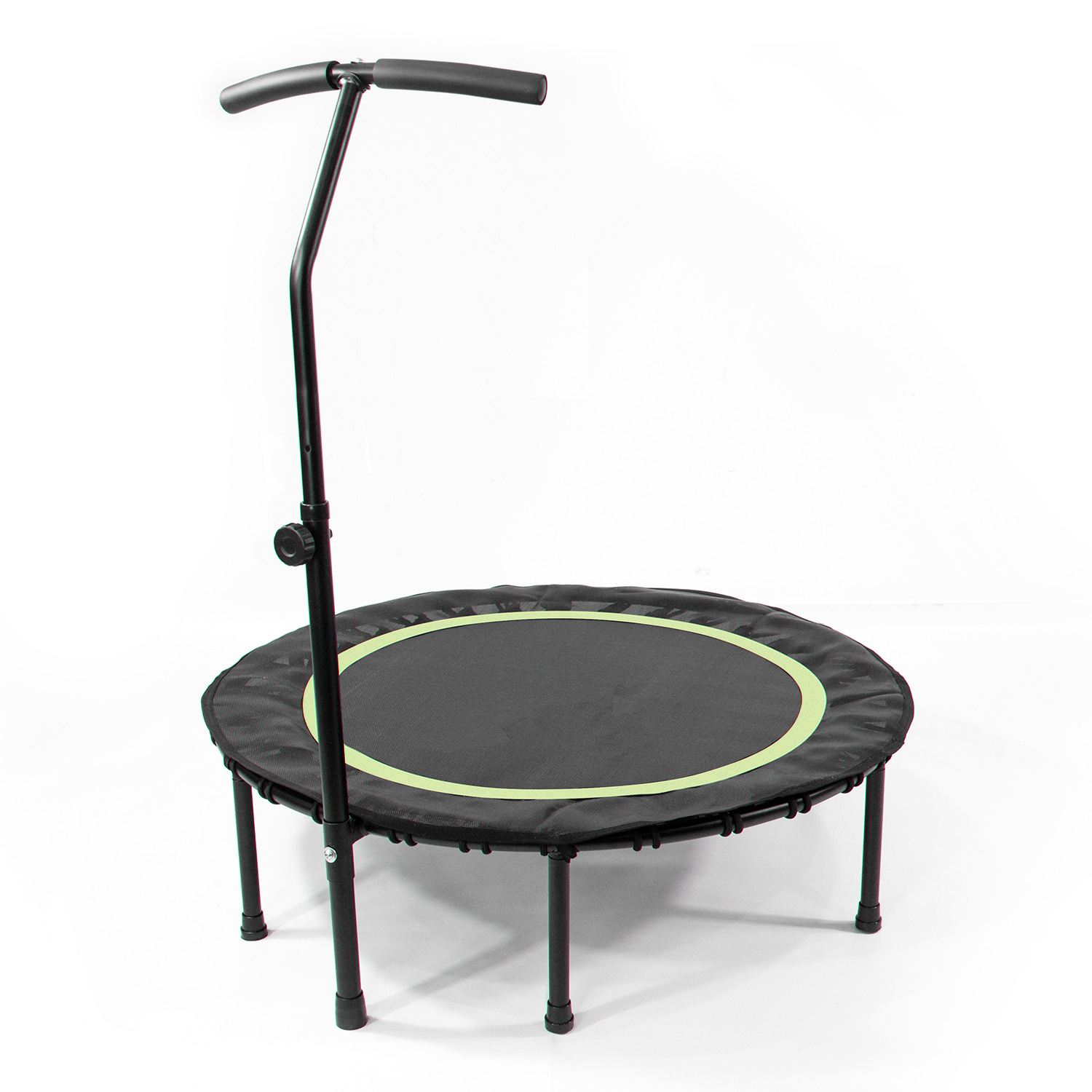 Kids Indoor Outdoor Trampoline - 성인 및 어린이를 위한 40인치 사일런트