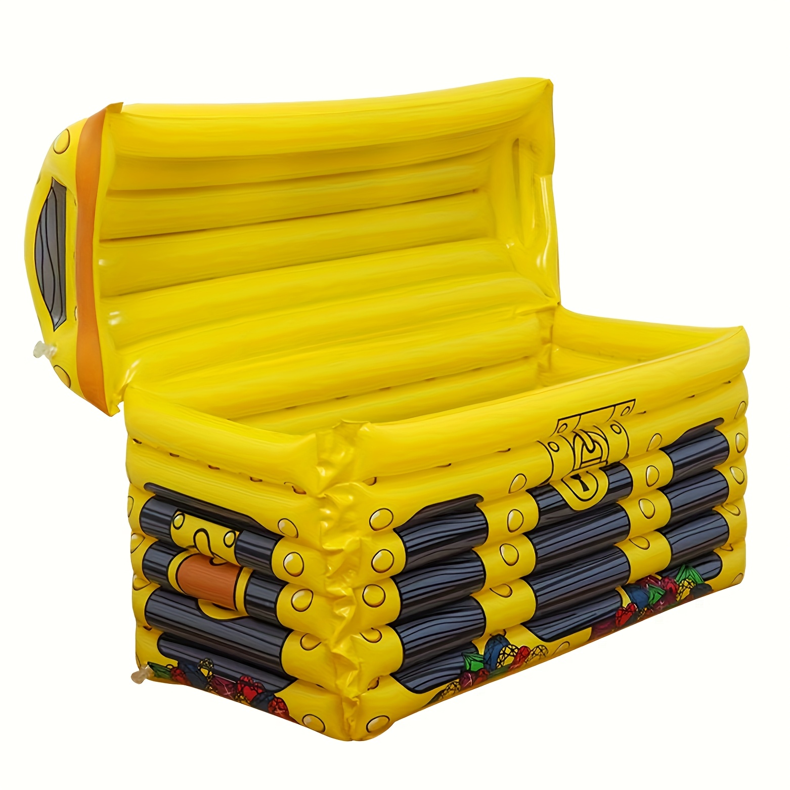 Kids Outdoor Storage - 다기능 풍선형 아이스 바 & 장난감