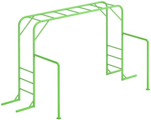 Kids Outdoor Monkey Bars - 야외 몽키바 세트 (클라이밍 바, 체조