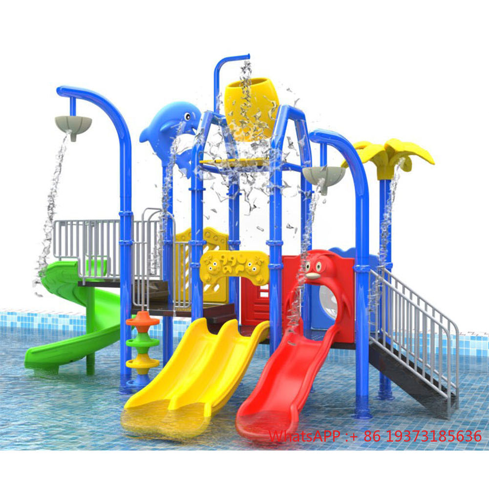 Kids Outdoor Adventure Park - 상업용 수상 어드벤처 어린이 워터 슬라이드