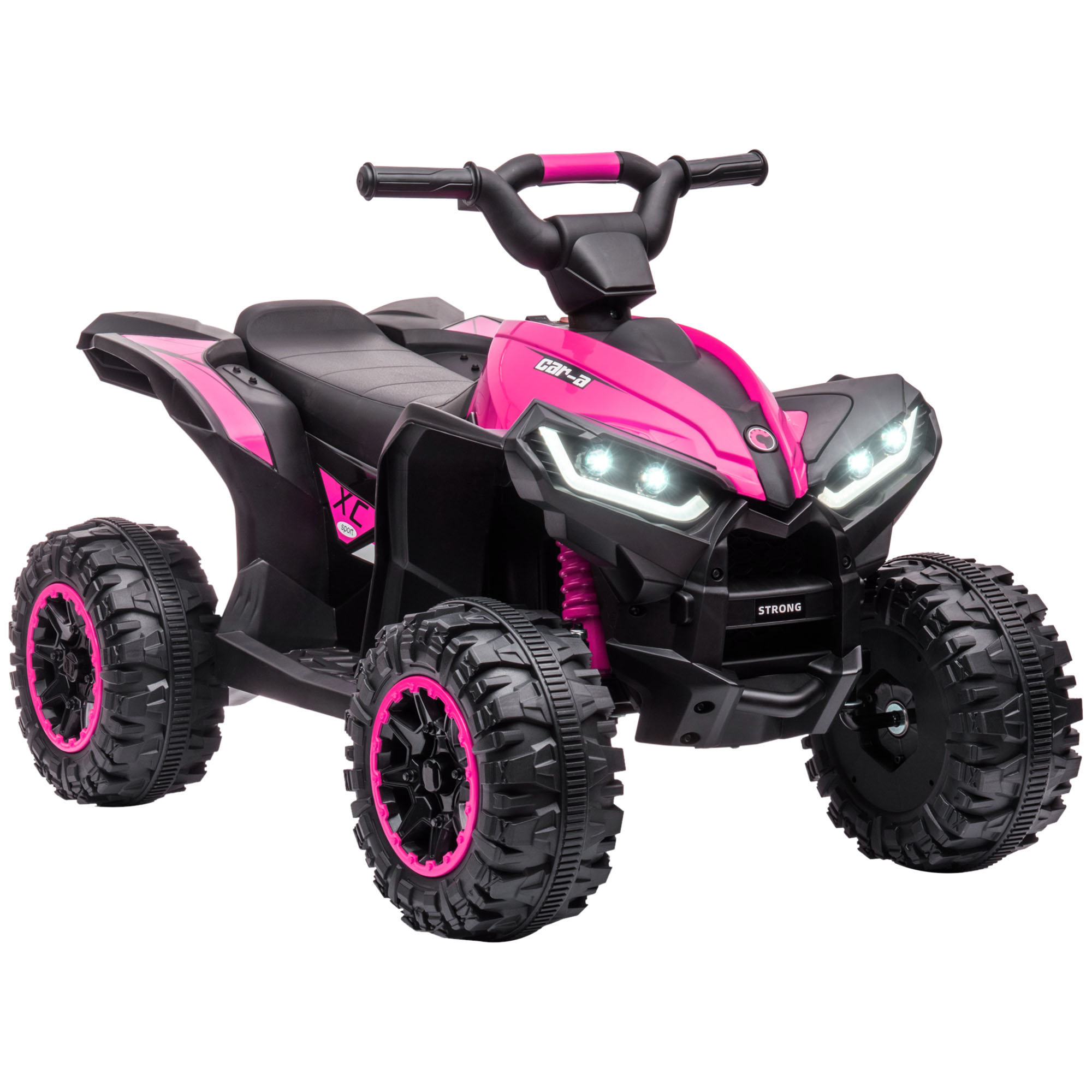 Kids Outdoor Electric Car - 어린이용 전동 자동차 12V, 음악 LED