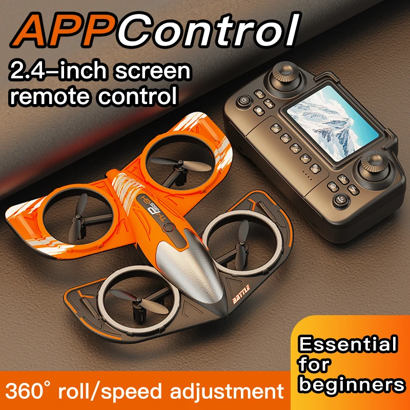Kids Outdoor Xmas Gifts - 신형 Q1 미니 RC 드론 긴