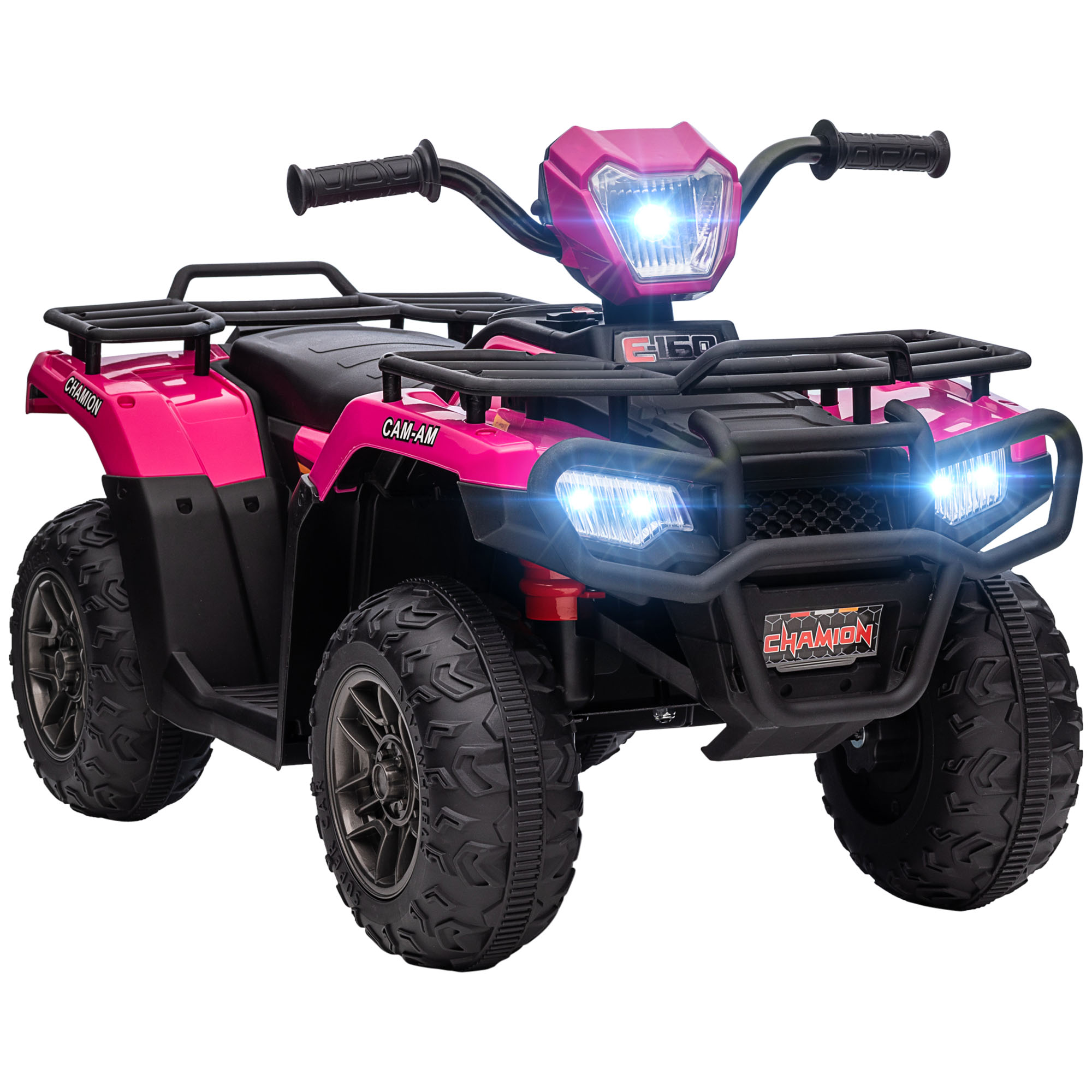 Kids Outdoor Electric Car - 어린이용 전동 자동차 12V LED 라이트,