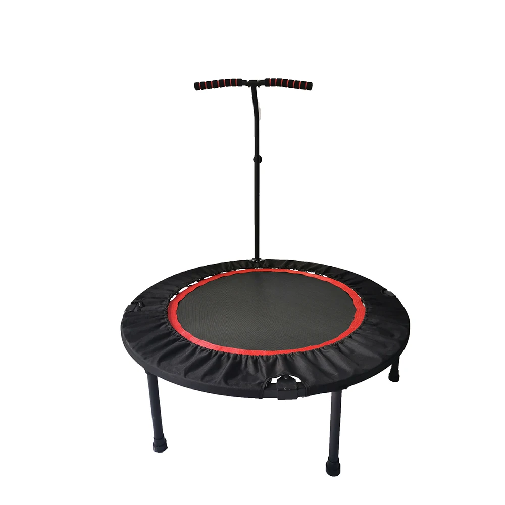 Kids Indoor Outdoor Trampoline - 2026년형 저렴한 48인치 접이식 미니 트램펄린