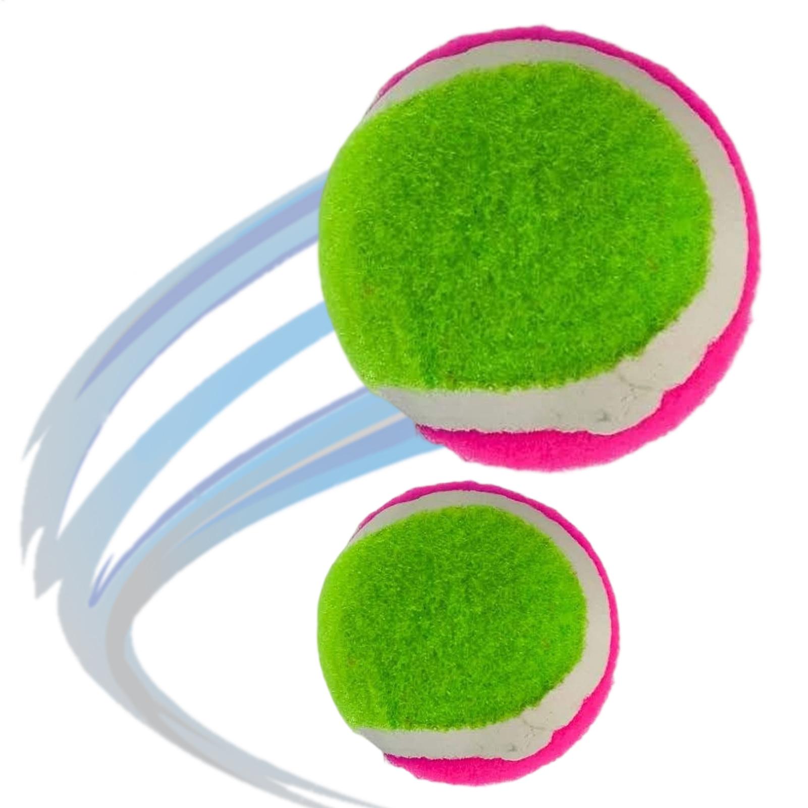 Outdoor Toys For Kids - 2개 세트 2.5인치 스티키 토스 앤