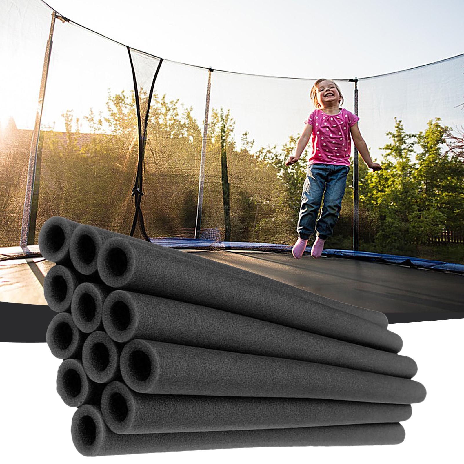 트램펄린 폴 커버 트램펄린 인클로저 보호 튜브 패딩 교 - Kids Indoor Outdoor Trampoline 리뷰 및 가격