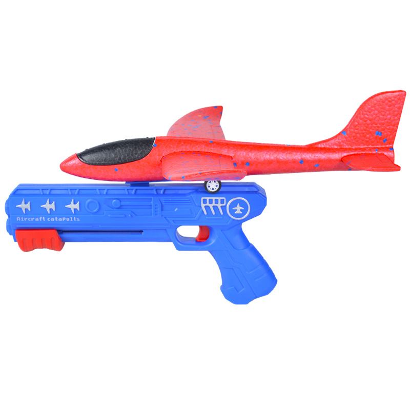 어린이 24 또는 34 cm 거품 비행기 발사기 소년을 - Kids Outdoor Xmas Gifts 리뷰 및 가격