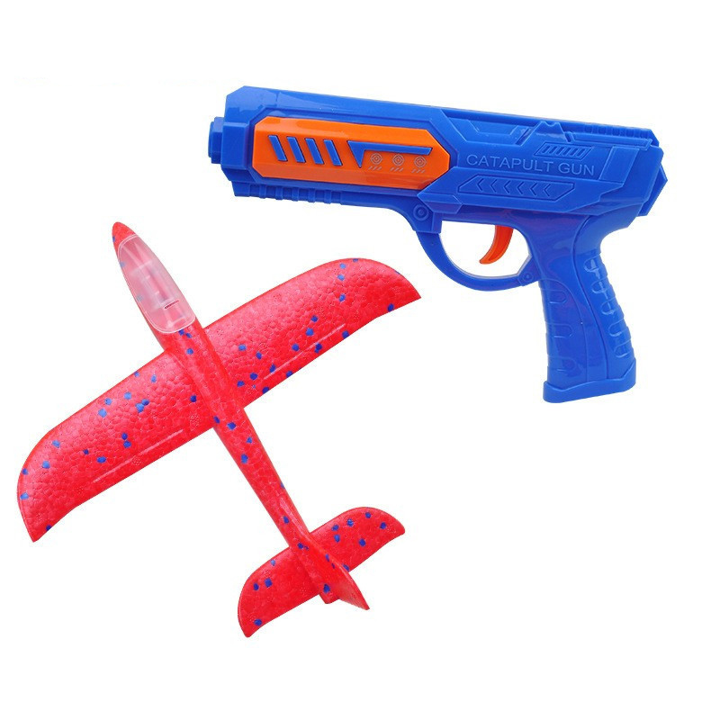 어린이 24 또는 34 cm 거품 비행기 발사기 소년을 - Kids Outdoor Xmas Gifts 리뷰 및 가격