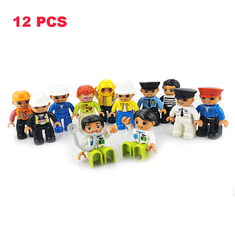 놀이 집 인형 모델 대형 빌딩 블록 액세서리, 가족 노 - Lego Set City 리뷰 및 가격
