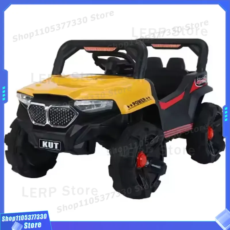 어린이용 전동 자동차 4륜 배터리 구동 장난감 자동차  - Kids Outdoor Electric Car 리뷰 및 가격