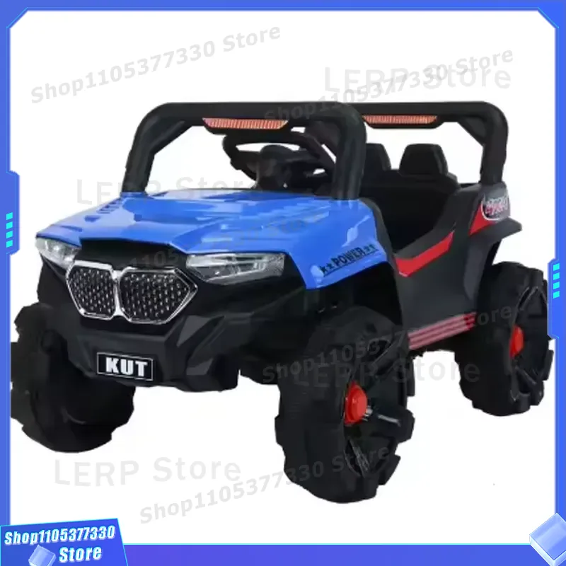 어린이용 전동 자동차 4륜 배터리 구동 장난감 자동차  - Kids Outdoor Electric Car 리뷰 및 가격
