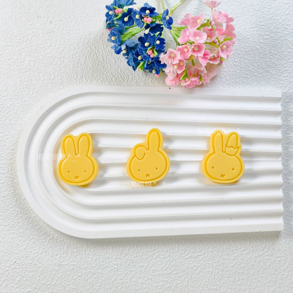 귀여운 3D 프레스 쿠키 몰드 미피 패턴 재사용 가능한 - Kids Outdoor Kitchen Accessories 리뷰 및 가격