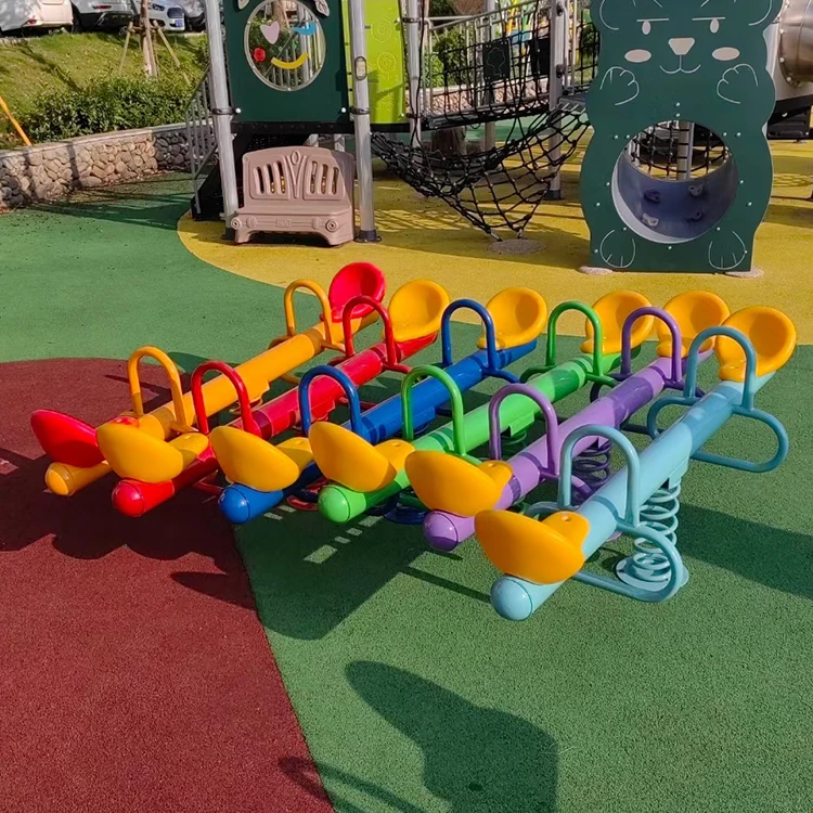 2026년 공장 직송 야외 시소, 어린이용 플라스틱 및 - Kids Outdoor Adventure Park 리뷰 및 가격