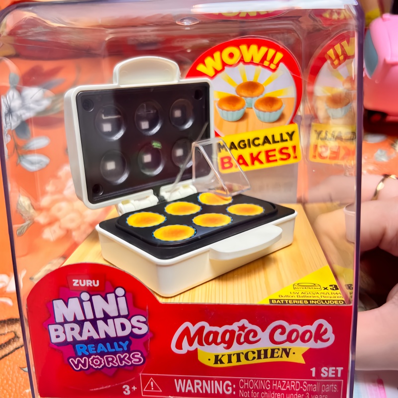 주루 정품 미니 키친 장난감 매직 쿡 실제처럼 보이는  - Kids Outdoor Kitchen Accessories 리뷰 및 가격