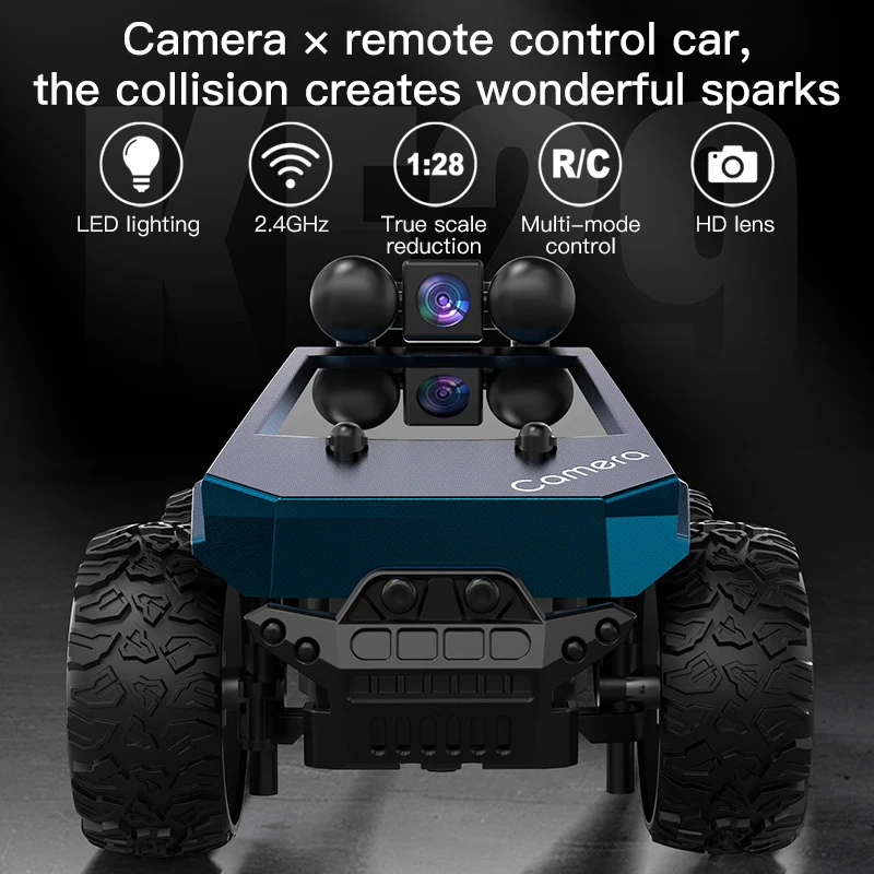 KF29 1:28 RC 오프로드 카메라 장착 자동차,  - Kids Outdoor Electric Car 리뷰 및 가격