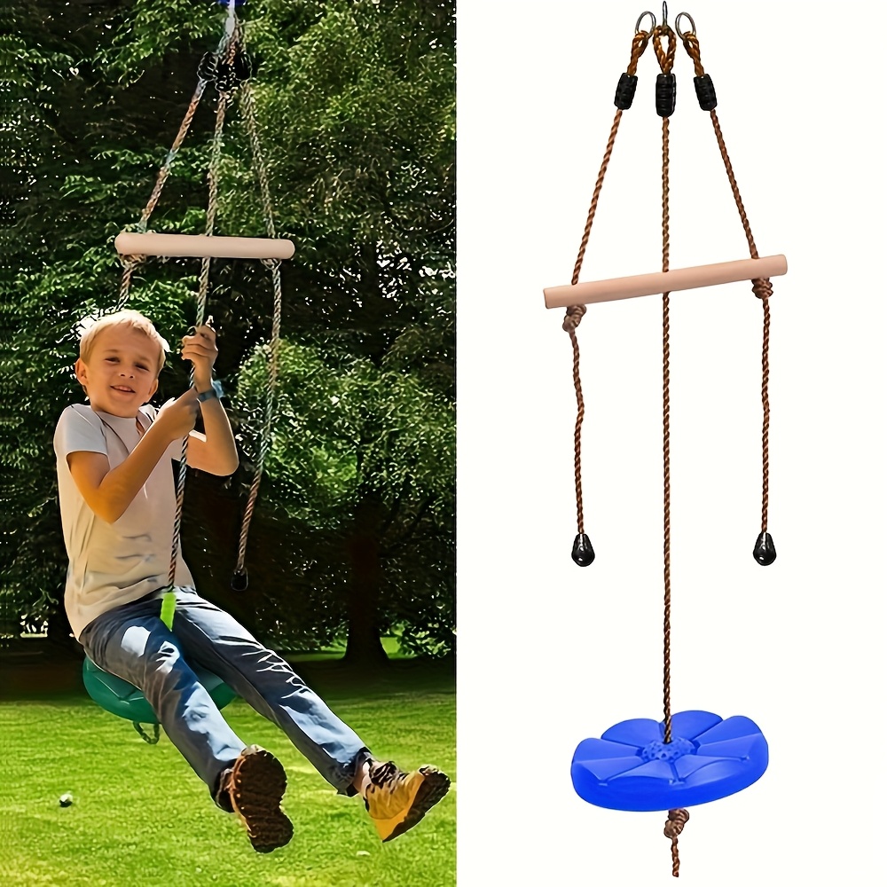 야외 몽키바 원형 그네, 어린이용 3-in-1 놀이터  - Kids Outdoor Monkey Bars 리뷰 및 가격