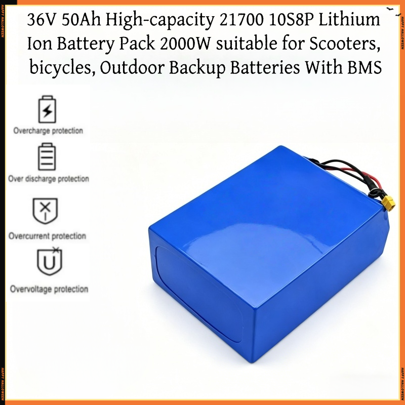 배터리 팩 10S8P 리튬 배터리(충전기 포함), 스쿠 - Kids Outdoor Electric Car 리뷰 및 가격