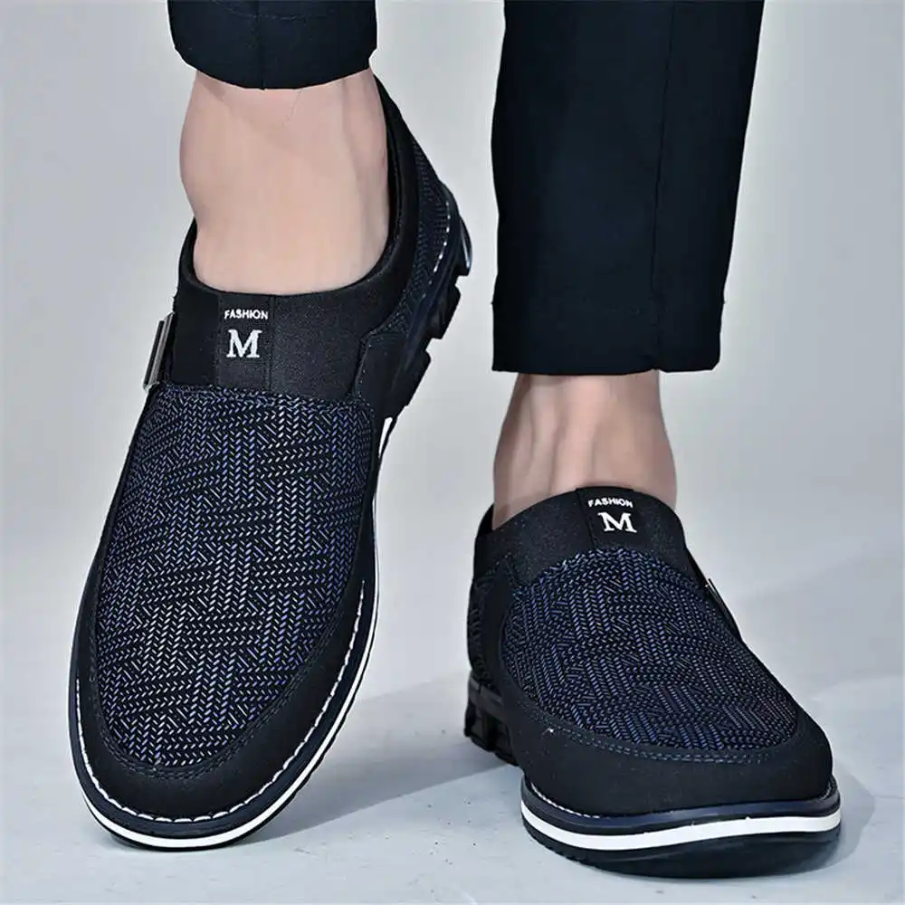 진한 파란색 44-45 여름 신발 판매 워킹 베이지 남 - Kids Outdoor Volleyball Shoes 리뷰 및 가격