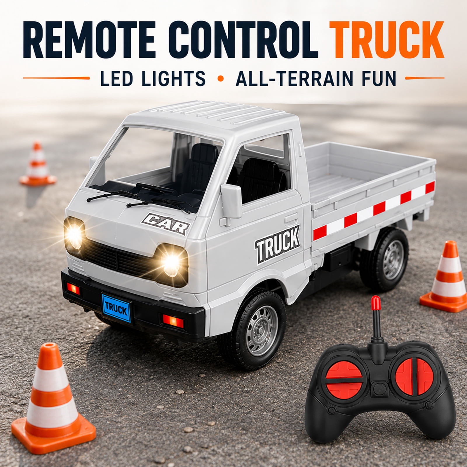 RC 픽업 트럭 장난감 원격 조종 자동차 미니 전기 운 - Kids Outdoor Electric Car 리뷰 및 가격