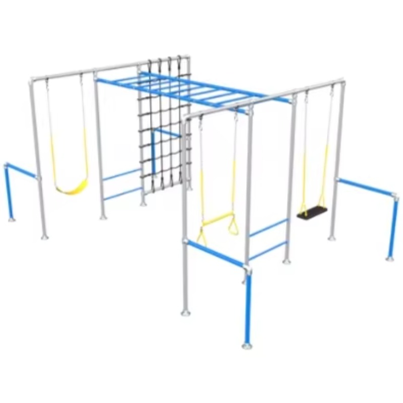 놀이터 야외 놀이기구 어린이 체육 운동기구 등반용 몽키 - Kids Outdoor Monkey Bars 리뷰 및 가격