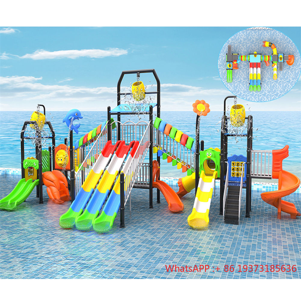 상업용 수상 어드벤처 어린이 워터 슬라이드 야외 놀이터 - Kids Outdoor Adventure Park 리뷰 및 가격