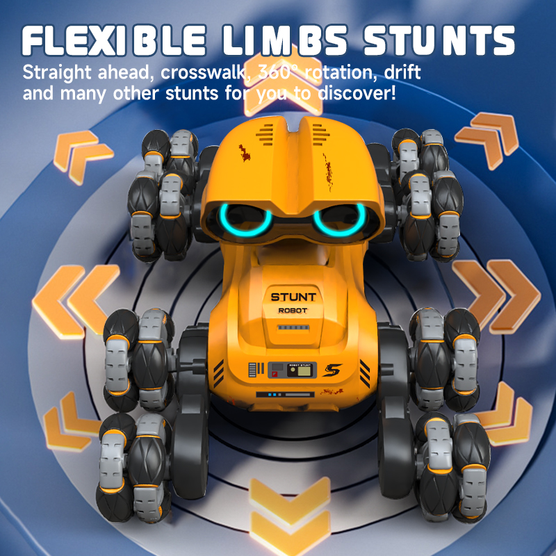 LIFEA FOLORA 새로운 8륜 스턴트 RC 로봇  - Kids Outdoor Music 리뷰 및 가격