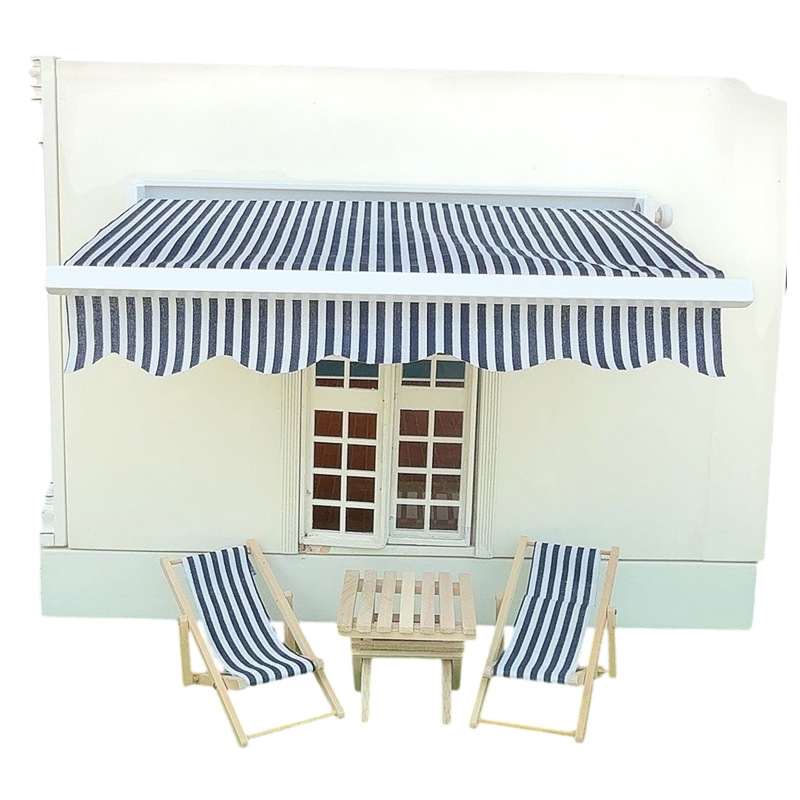 1/12 인형집 시뮬레이션 차양 모델 인형집 가정용 야 - Outdoor Toys For Kids 리뷰 및 가격