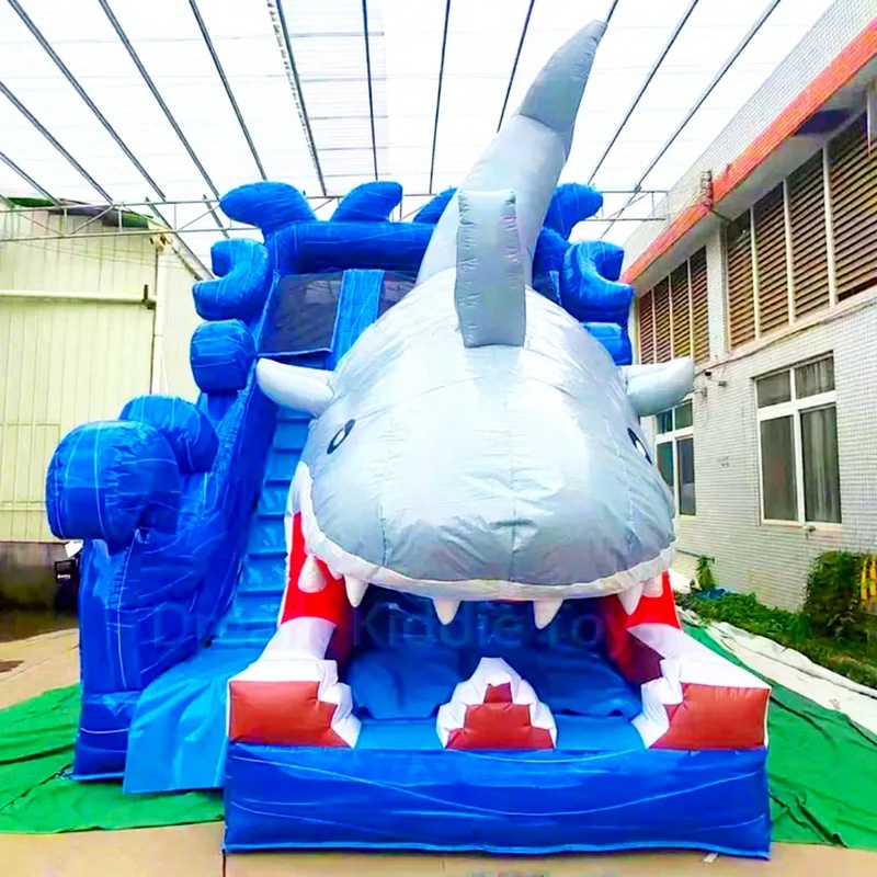 PVC 풍선형 점핑 캐슬 콤보 어린이 야외 트램펄린 파 - Kids Outdoor Adventure Park 리뷰 및 가격