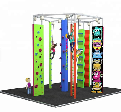 실내외 어린이 및 성인용 인공 암벽 등반 게임 (놀이공 - Kids Indoor Outdoor Trampoline 리뷰 및 가격