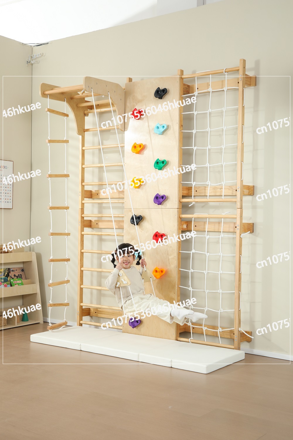 재고 있음 어린이 클라이밍 프레임 – 실내 및 실외 사 - Kids Outdoor Monkey Bars 리뷰 및 가격