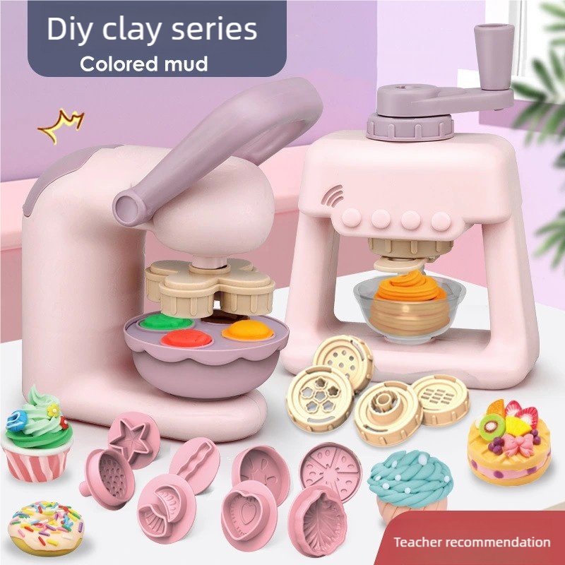 유아용 DIY 클레이 공예 세트, 28개의 몰드가 포함 - Kids Outdoor Kitchen Accessories 리뷰 및 가격