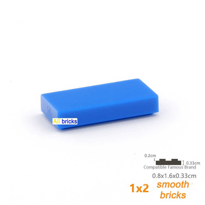 50 개/몫 1x2 타일 빌딩 블록 대량 액세서리 30 - Lego Set City 리뷰 및 가격