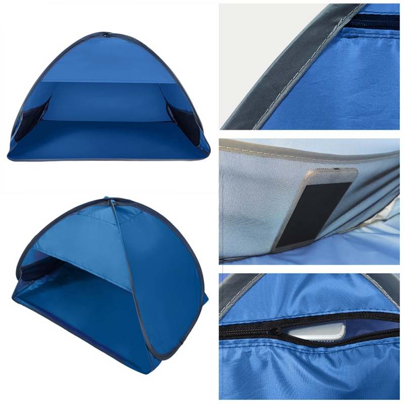 해변 머리 받침 차양 텐트 UV 보호 Sunshelte - Kids Outdoor Grill 리뷰 및 가격