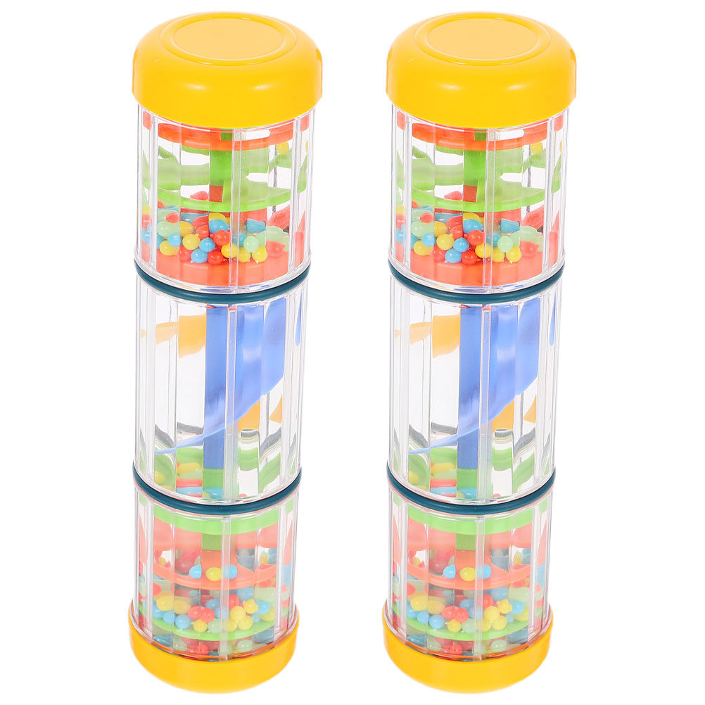 어린이를위한 2Pcs 레인 스틱 악기 레인 사운드 셰이 - Kids Outdoor Music 리뷰 및 가격