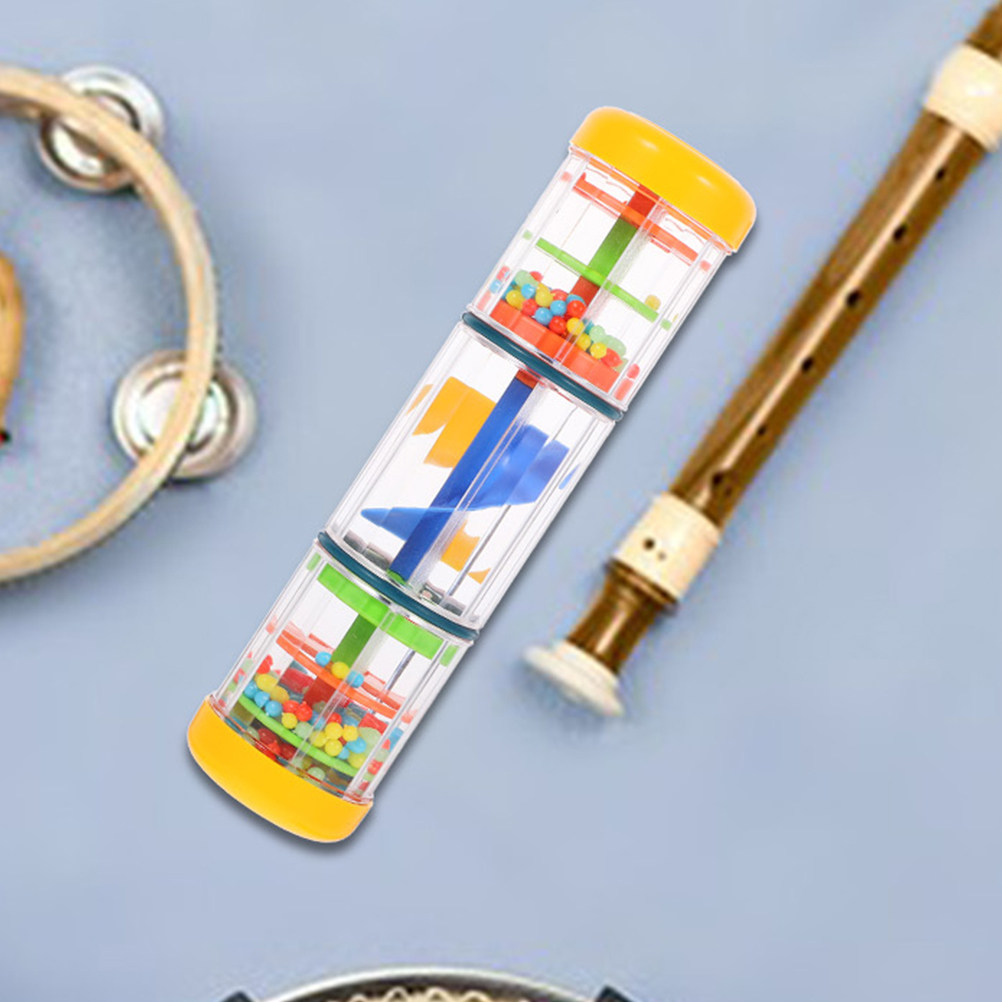 어린이를위한 2Pcs 레인 스틱 악기 레인 사운드 셰이 - Kids Outdoor Music 리뷰 및 가격